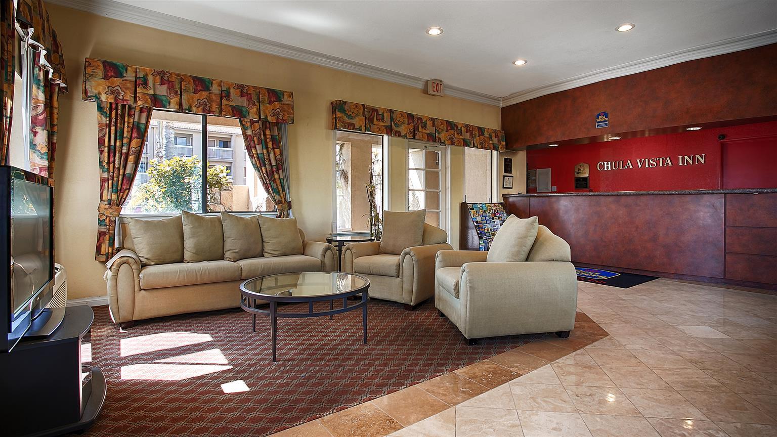 Chula Vista Inn Εξωτερικό φωτογραφία