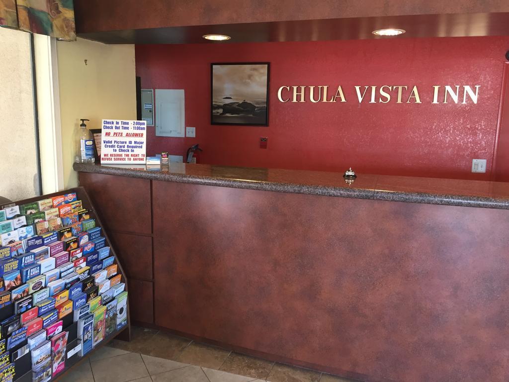 Chula Vista Inn Εξωτερικό φωτογραφία