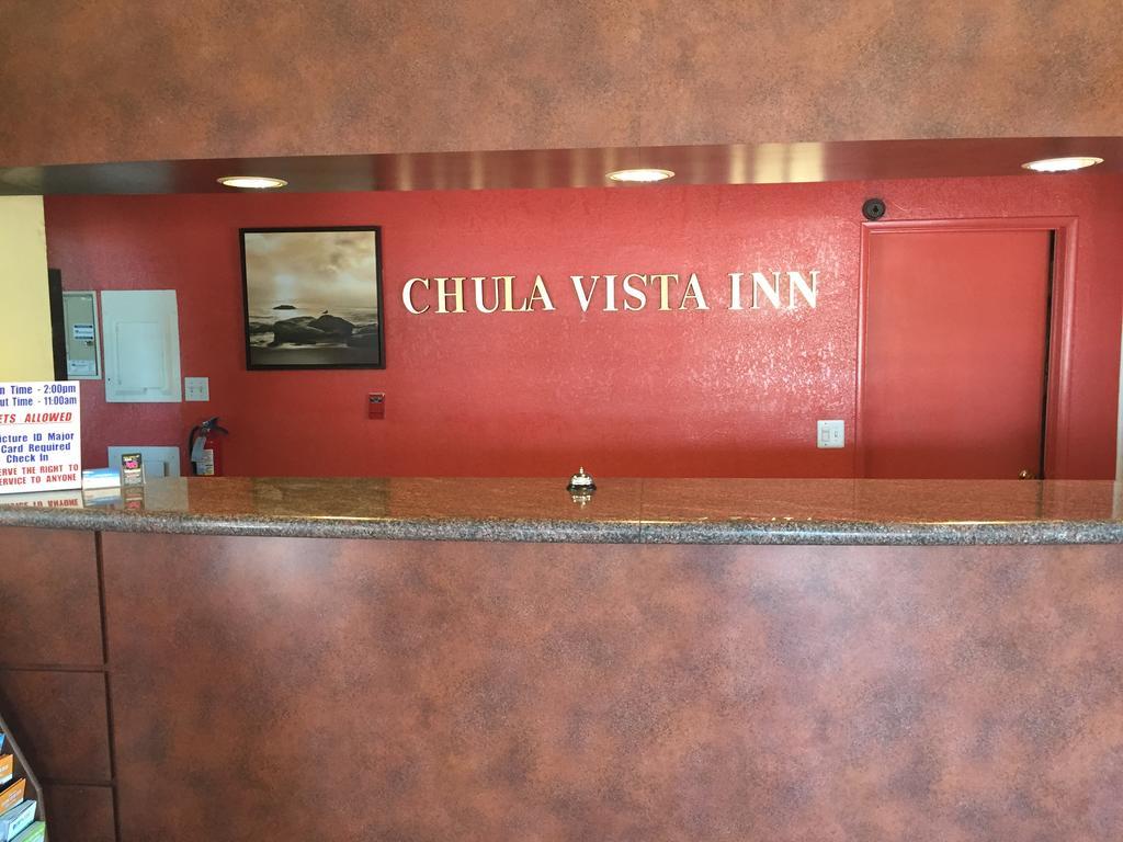 Chula Vista Inn Εξωτερικό φωτογραφία