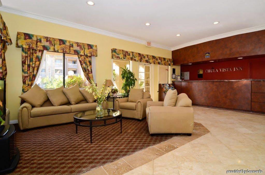 Chula Vista Inn Εξωτερικό φωτογραφία